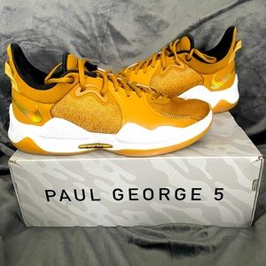 Nike PG 5 “Wheat” Sneakers